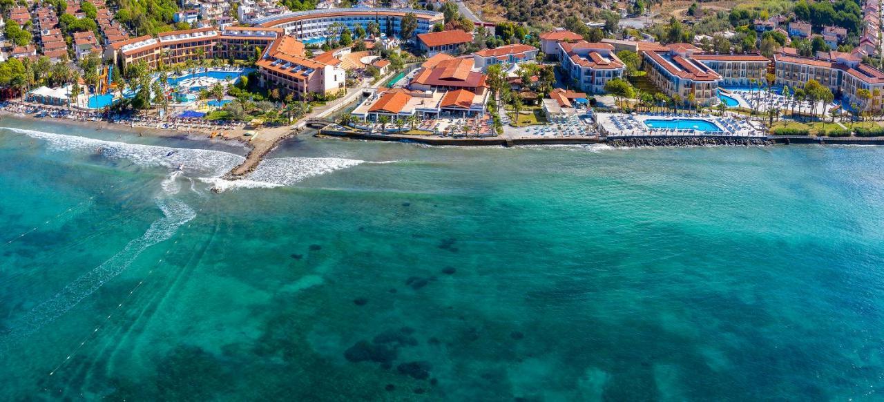 Ephesia Holiday Beach Club Κουσάντασι Εξωτερικό φωτογραφία