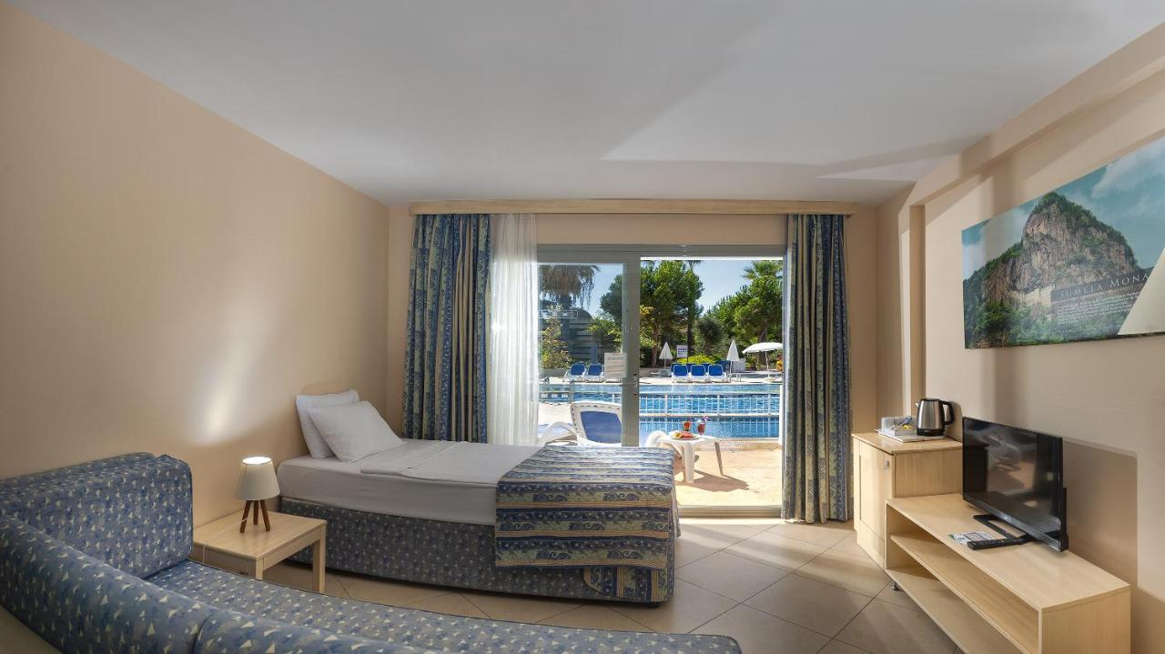 Ephesia Holiday Beach Club Κουσάντασι Εξωτερικό φωτογραφία