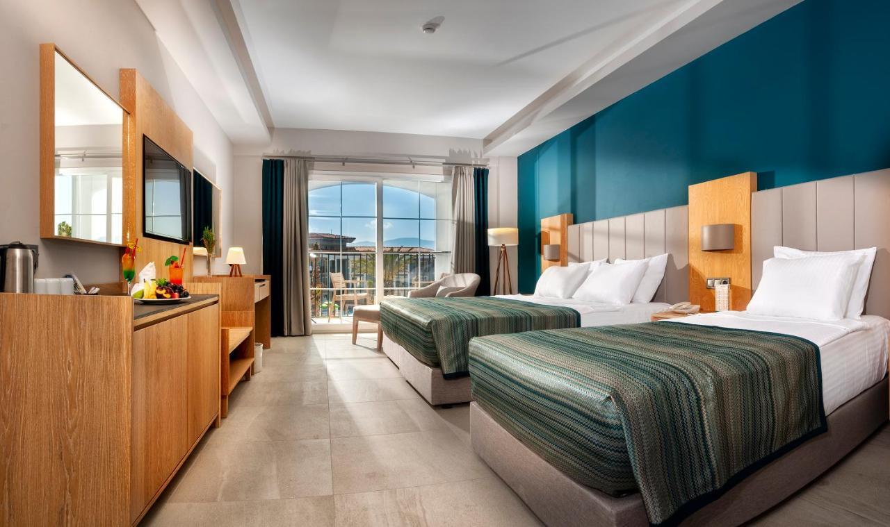 Ephesia Holiday Beach Club Κουσάντασι Εξωτερικό φωτογραφία