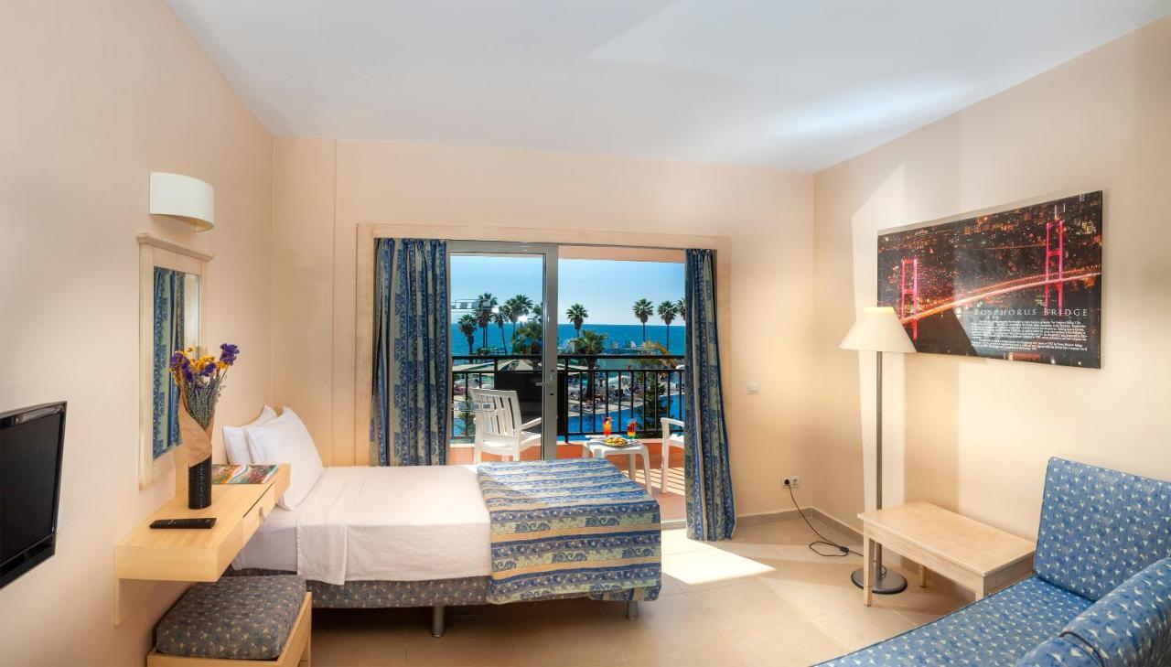 Ephesia Holiday Beach Club Κουσάντασι Εξωτερικό φωτογραφία