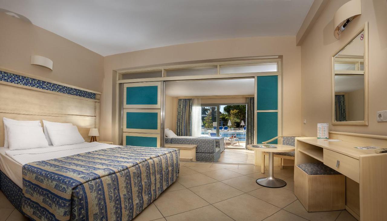 Ephesia Holiday Beach Club Κουσάντασι Εξωτερικό φωτογραφία