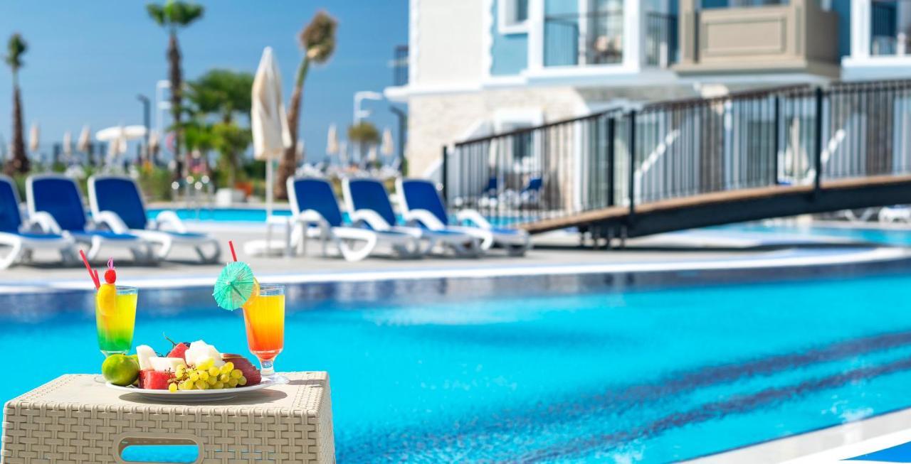 Ephesia Holiday Beach Club Κουσάντασι Εξωτερικό φωτογραφία