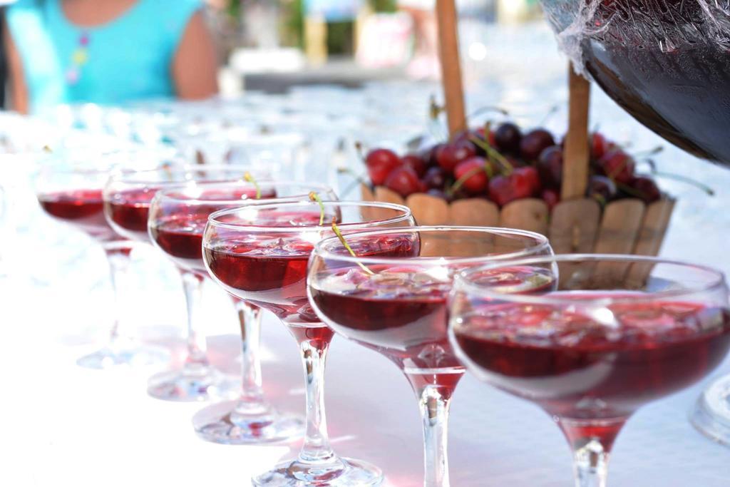 Ephesia Holiday Beach Club Κουσάντασι Εξωτερικό φωτογραφία