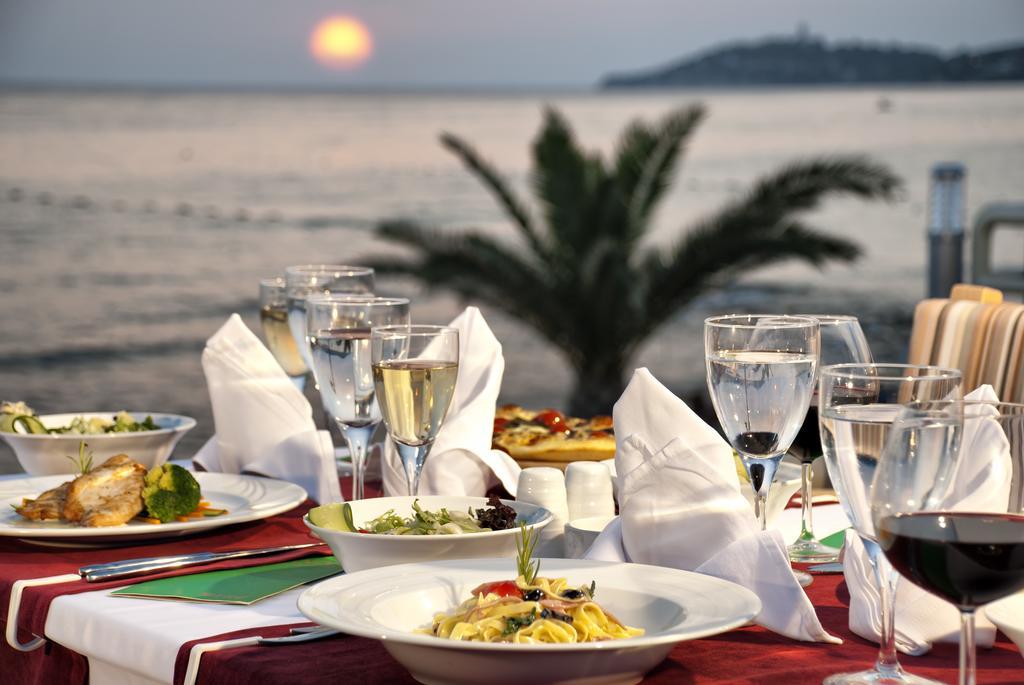 Ephesia Holiday Beach Club Κουσάντασι Εξωτερικό φωτογραφία