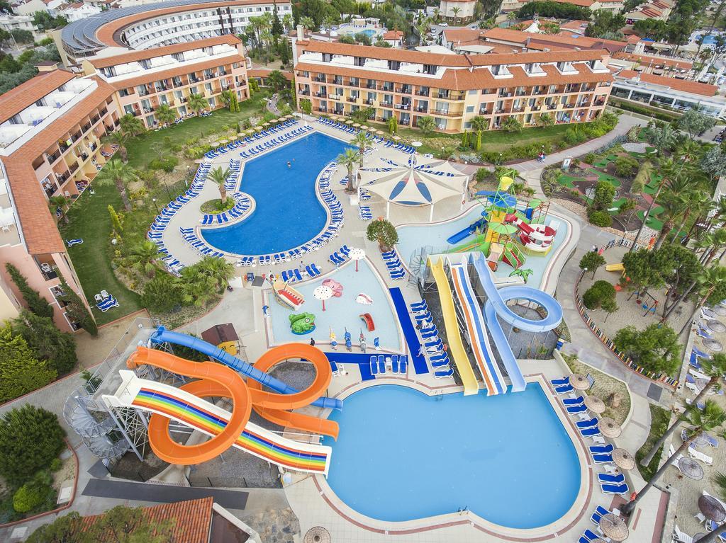 Ephesia Holiday Beach Club Κουσάντασι Εξωτερικό φωτογραφία