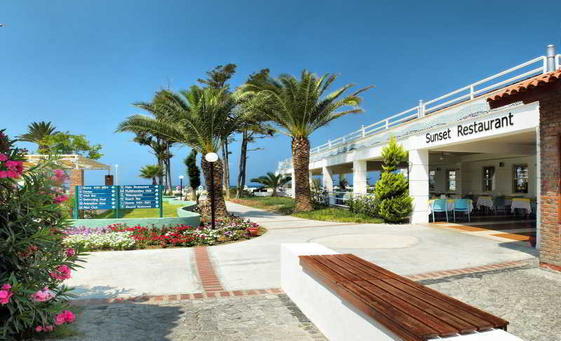 Ephesia Holiday Beach Club Κουσάντασι Εξωτερικό φωτογραφία