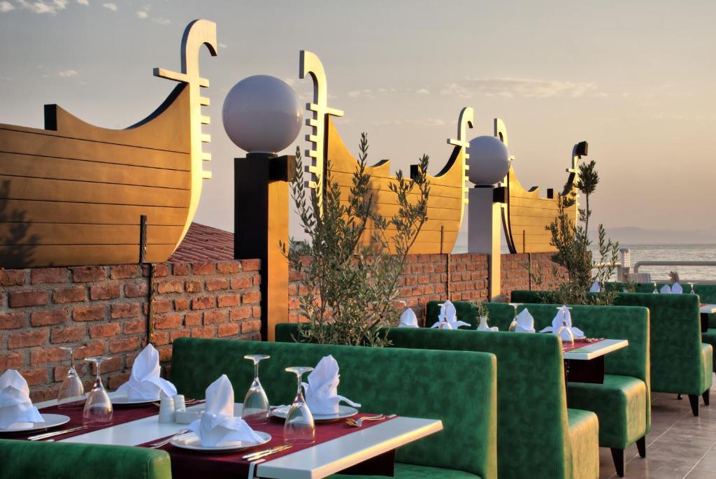 Ephesia Holiday Beach Club Κουσάντασι Εξωτερικό φωτογραφία