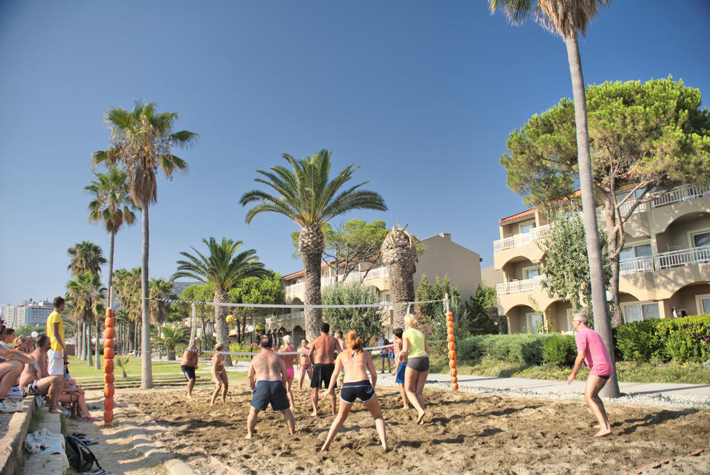 Ephesia Holiday Beach Club Κουσάντασι Εξωτερικό φωτογραφία