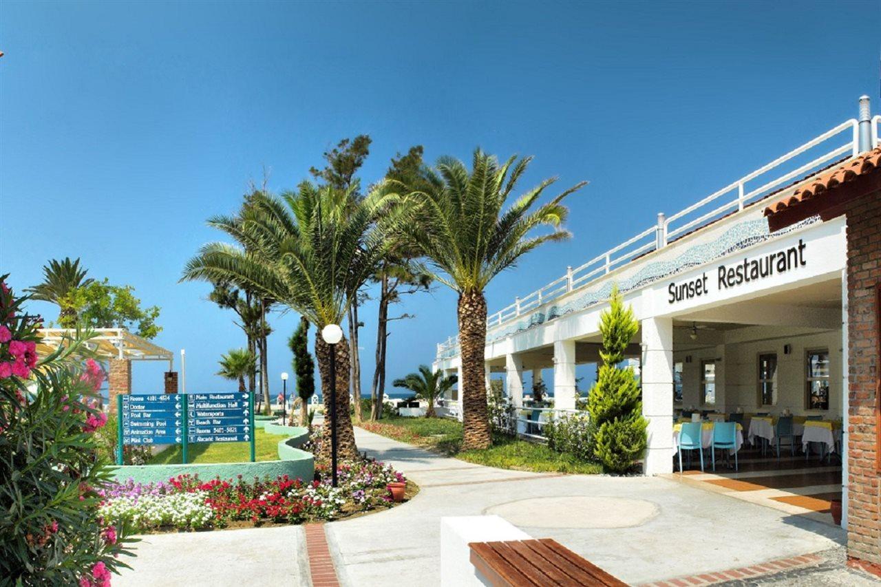 Ephesia Holiday Beach Club Κουσάντασι Εξωτερικό φωτογραφία